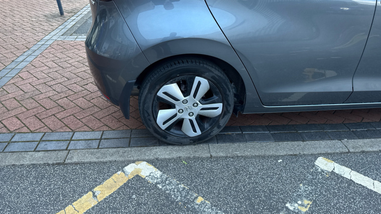 Honda Jazz 1.5 i-MMD Hybrid EX 5dr eCVT Hybrid Hatchback